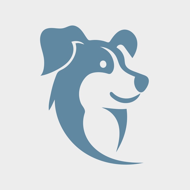 Veterinary logo dog