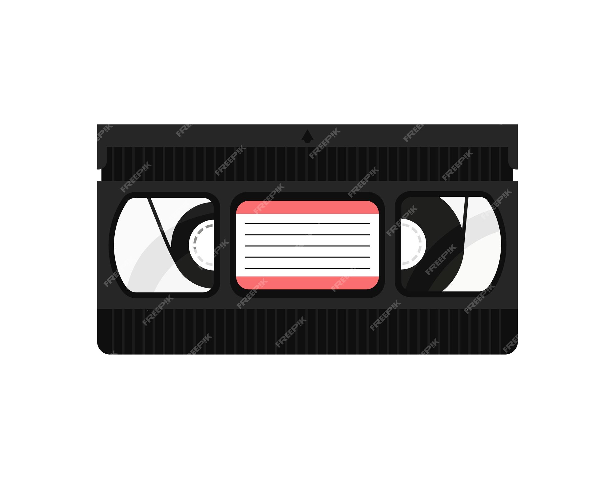 Khám phá vẻ đẹp hoài niệm của những chiếc băng ghi âm VHS tape isolated. Hình ảnh được tách biệt, tạo ra một không gian riêng tư để bạn sáng tạo và tái hiện những chuyện đã qua, từng là giấc mơ và giờ là sự thật.