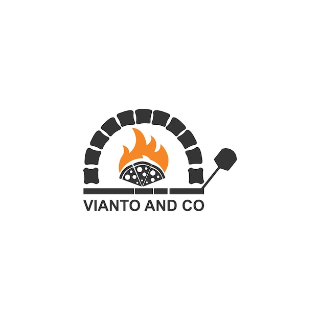 Vettore logo vianto