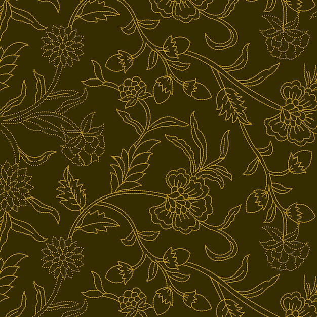 A vibrant floral arrangement on a warm brown background