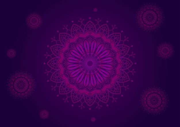 Vibrant Gradient amp Mandala achtergronden verbeteren uw ontwerp met kleurovergangen patroon