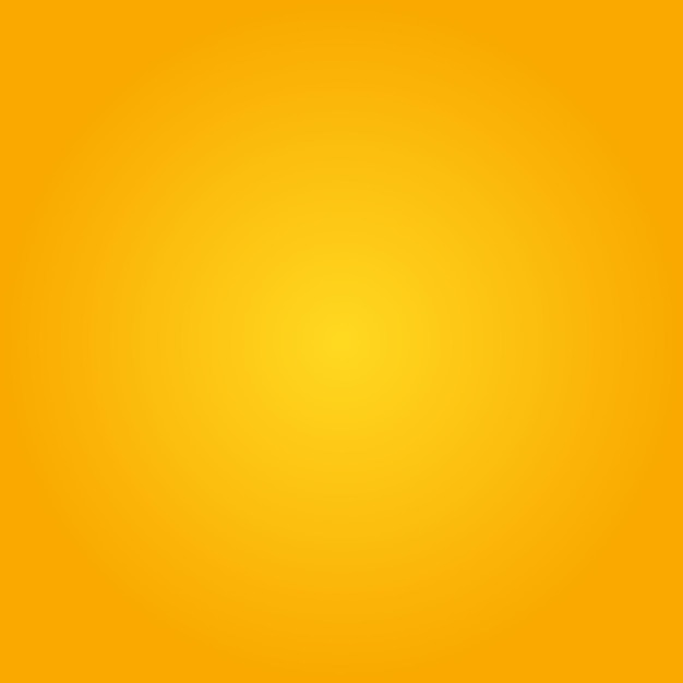 Vibrant Light Orange Gradient Background for Modern Designs