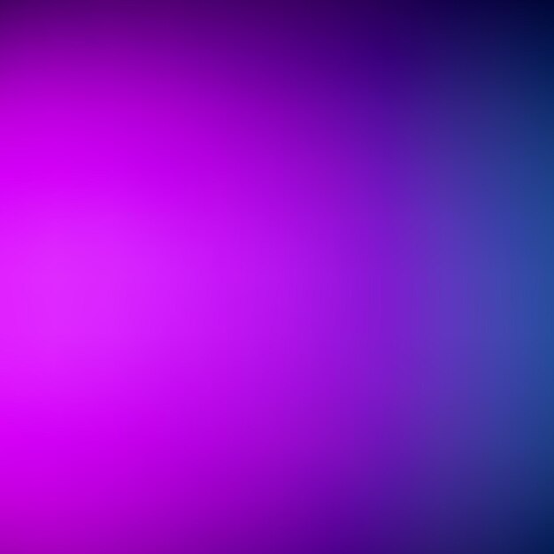 Vibrant Neon Lights Gradiënt Abstracte Vector