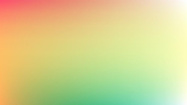 Vibrant and smooth pastel gradient soft colors background