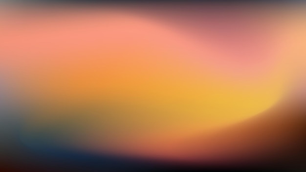 Foto astratta di vettore vibrante sfondo di colore uniforme