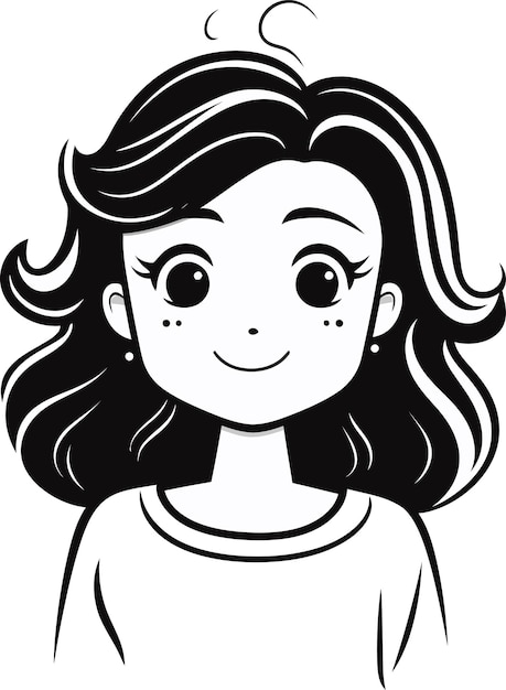 Vibrant Vector Artで女性の力女性の声を描いた活発なベクトルデザイン