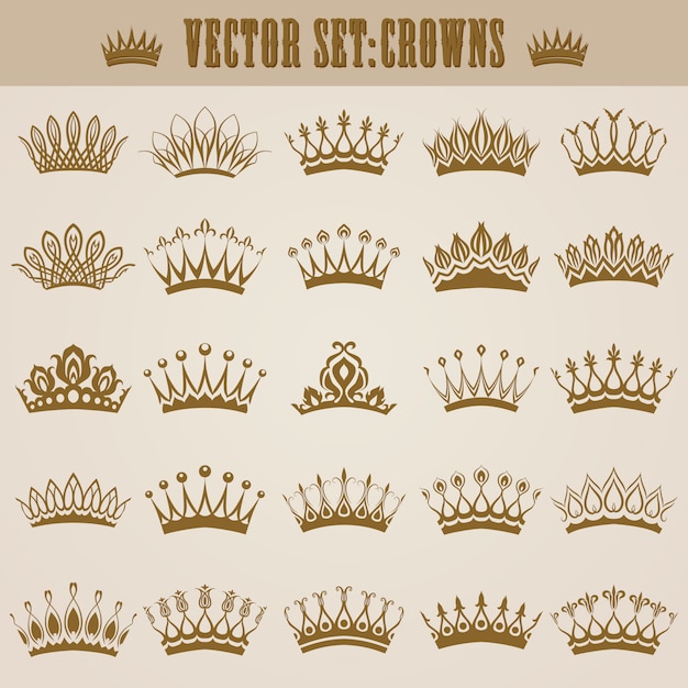 ビクトリア朝の王冠