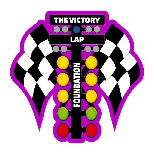 Vector victory lap foundation