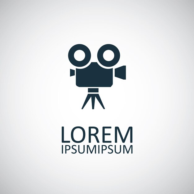 Video camera icon