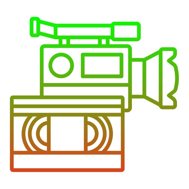 Video camera Icon