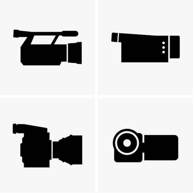 Vector video cameras