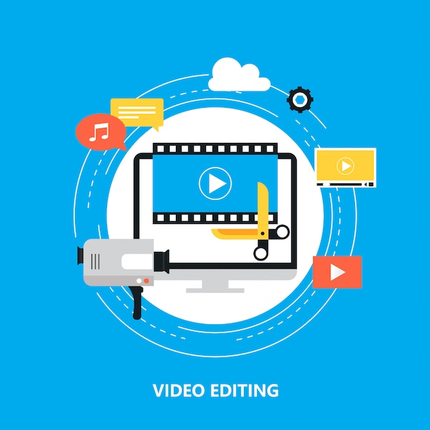 video editing