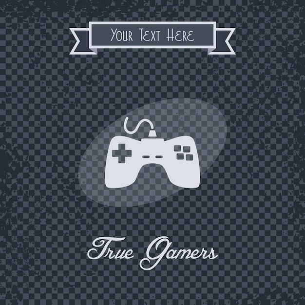 video game console theme