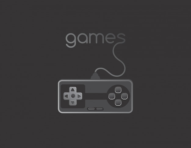 video game console theme