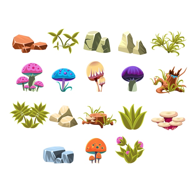 Коллекция видеоигр Lanscaping
