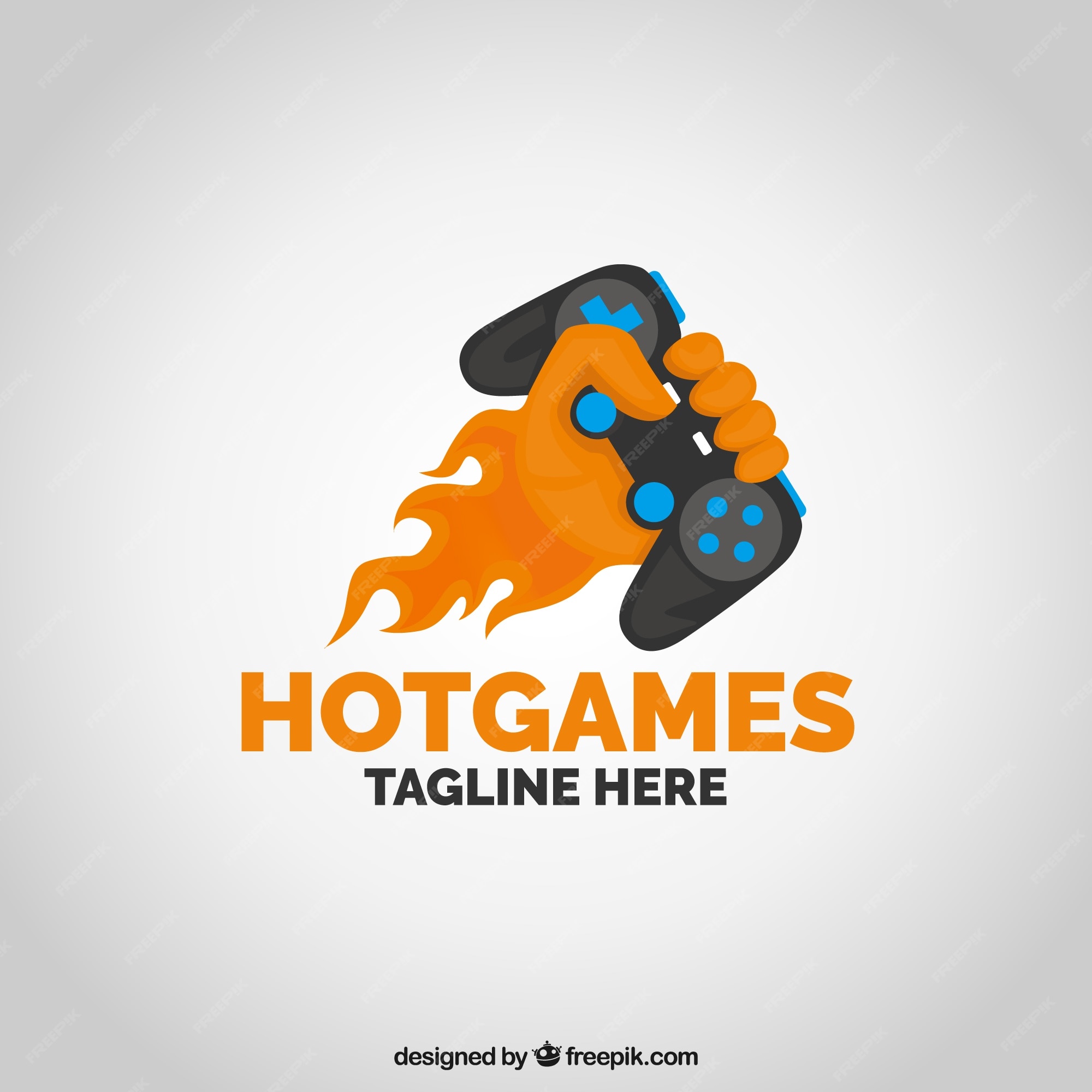 Video Game Logo Images – Browse 64,276 Stock Photos, Vectors, and Video