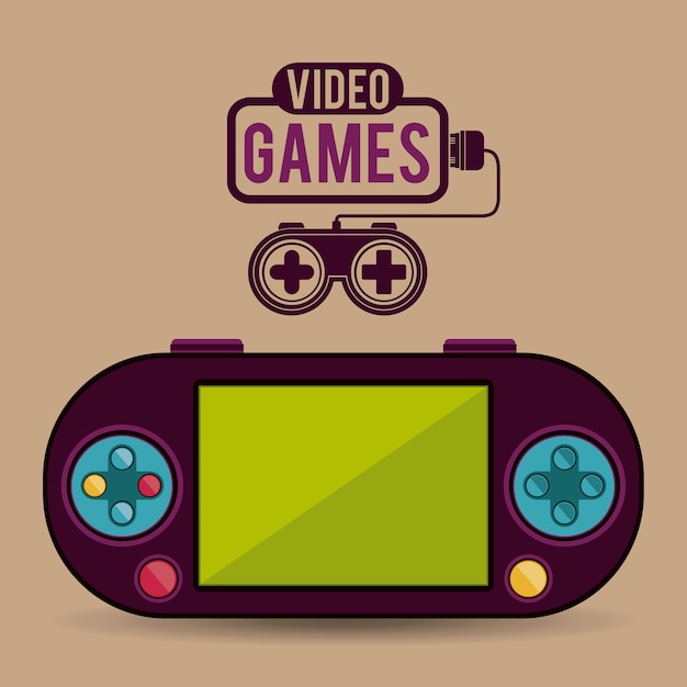 Video Games design