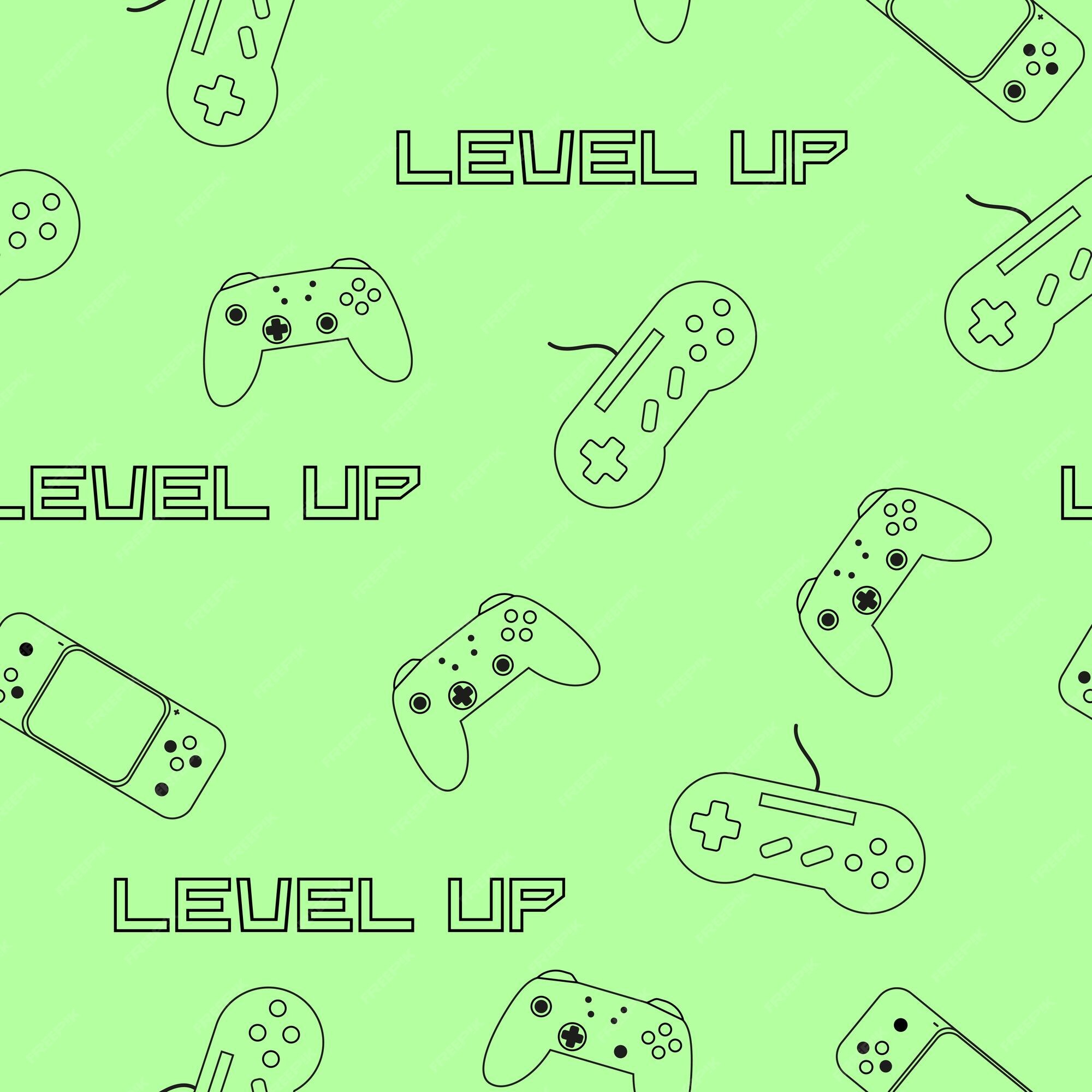 Level Up Video Games