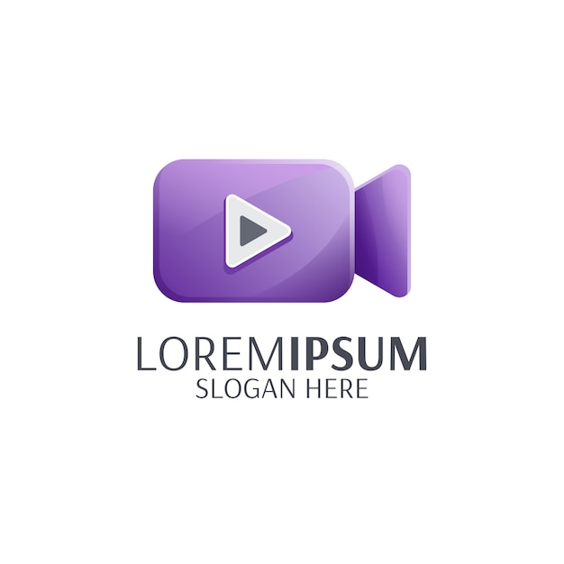 Video-logo afspelen