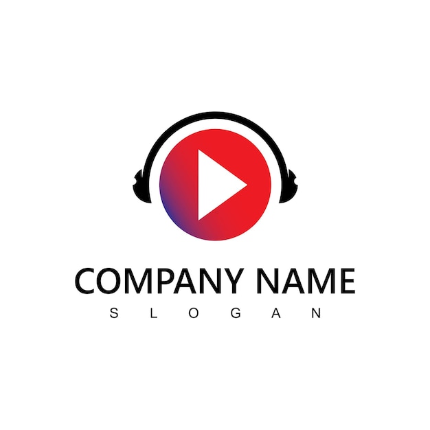 Video Logo Design Template