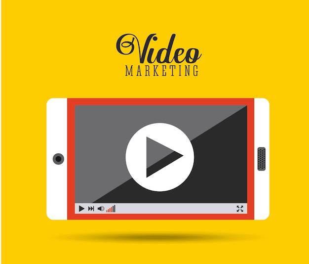 Video marketing design