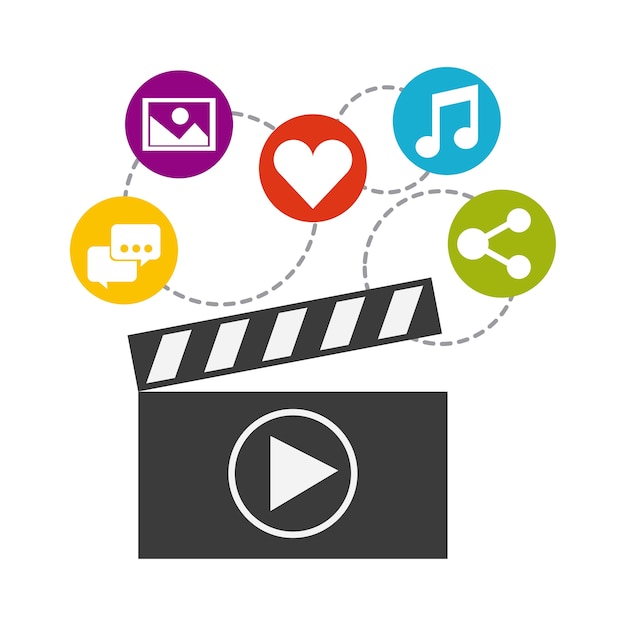 Video marketing design