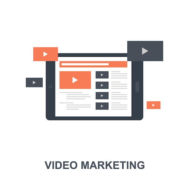 Video marketing