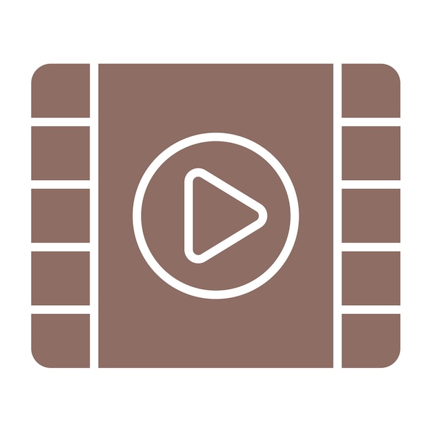 Video Player Icon