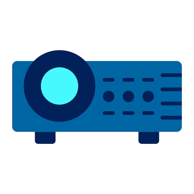 Video Projector Icon