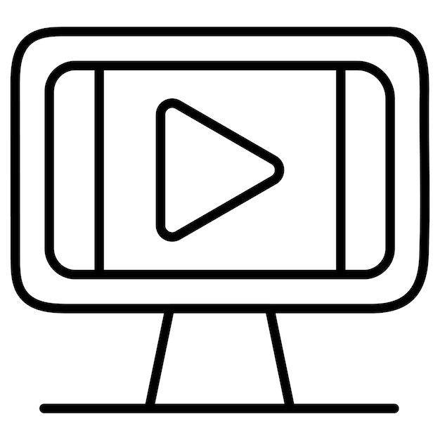 Video Tutorial Vector Illustration