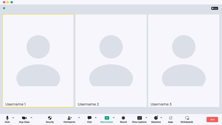 Vector 현대적인 스타일의 화상 통화 인터페이스 화면 벡터 채팅 메시지 아이콘 컴퓨터 인터페이스 벡터 설정 아이콘 기호 ui 디자인 이랑 프레임 디자인 벡터 템플릿