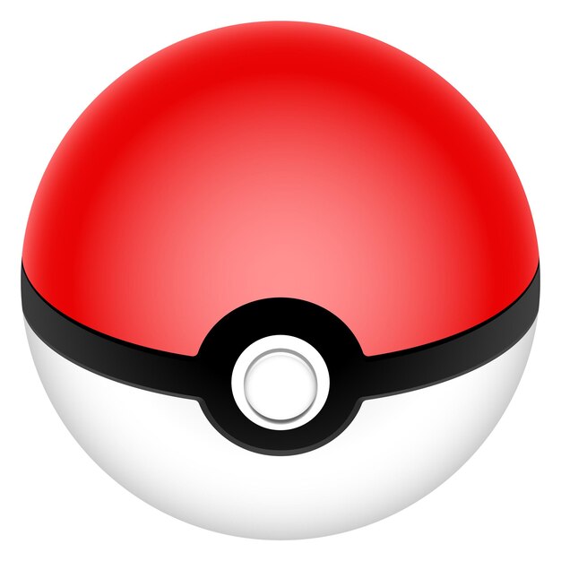 Pokemon ball , , Pokeball transparent background PNG clipart