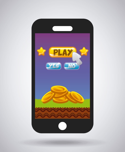 videogame interfaceontwerp