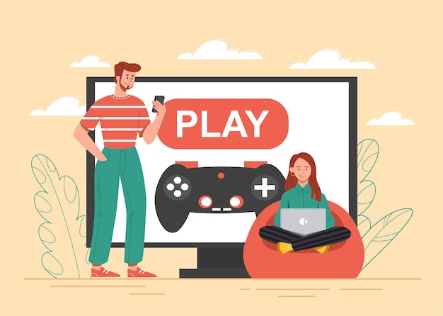 Videogameconcept