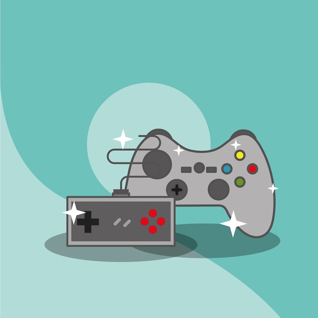 videogamecontrollers draadloos apparaat