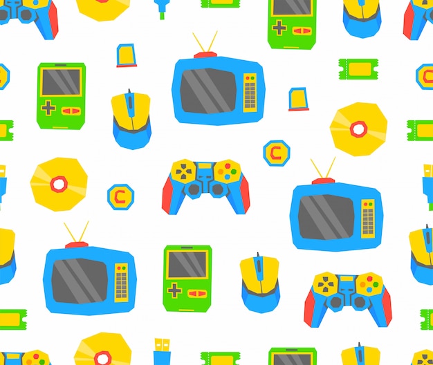 Videogames pattern