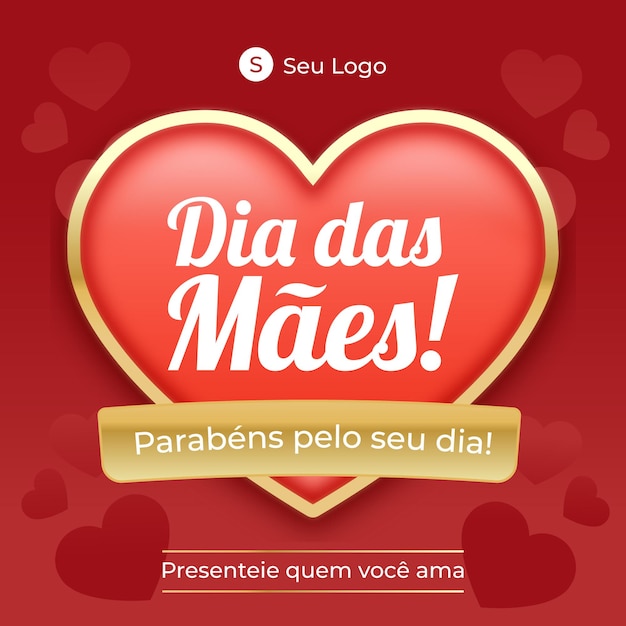 Vier de dia das mães