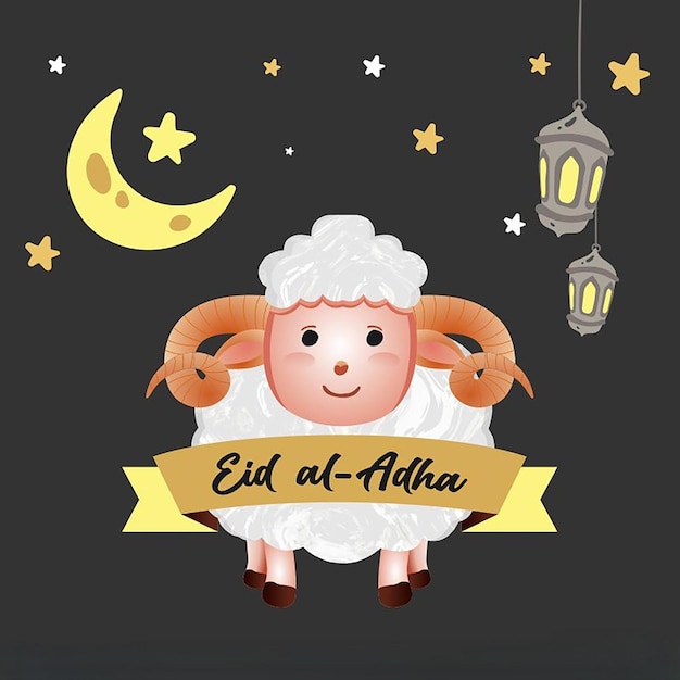 Viering van de Eid al-Adha