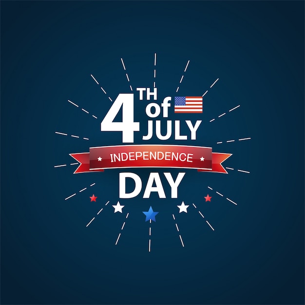 Viering van de onafhankelijkheidsdag, 4 juli