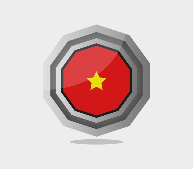 Bandiera del vietnam