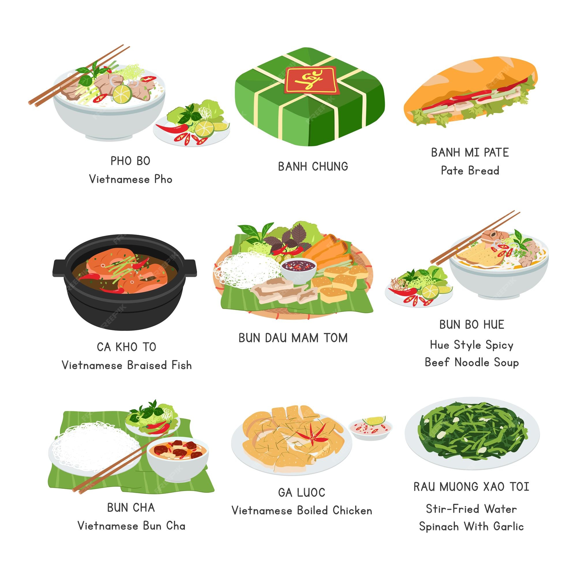 Vietnamese Food Recipes vietnamese-food-recipes