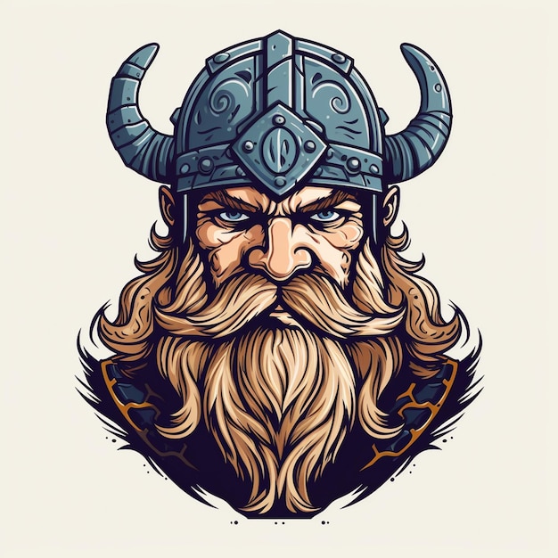 viking ancient vector design nordic celtic norse illustration symbol medieval scandinavian