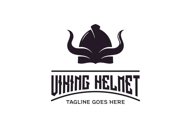 Дизайн логотипа viking armor helmet для boat ship cross fit gym game club sport