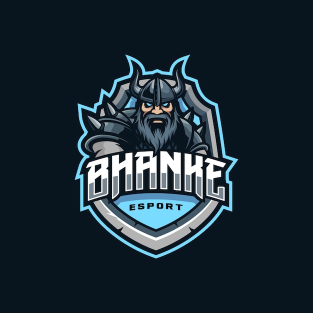 Viking esport-logo