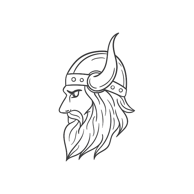 Иллюстрация к изображению викингов