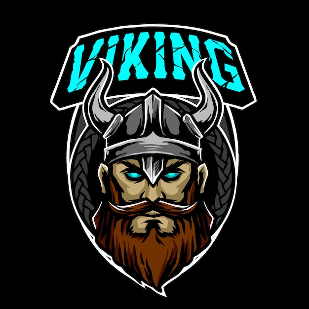 Viking jager logo