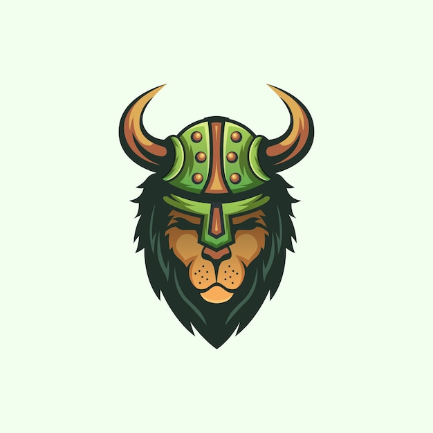 Концепция логотипа Viking