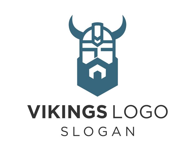 Design del logo viking