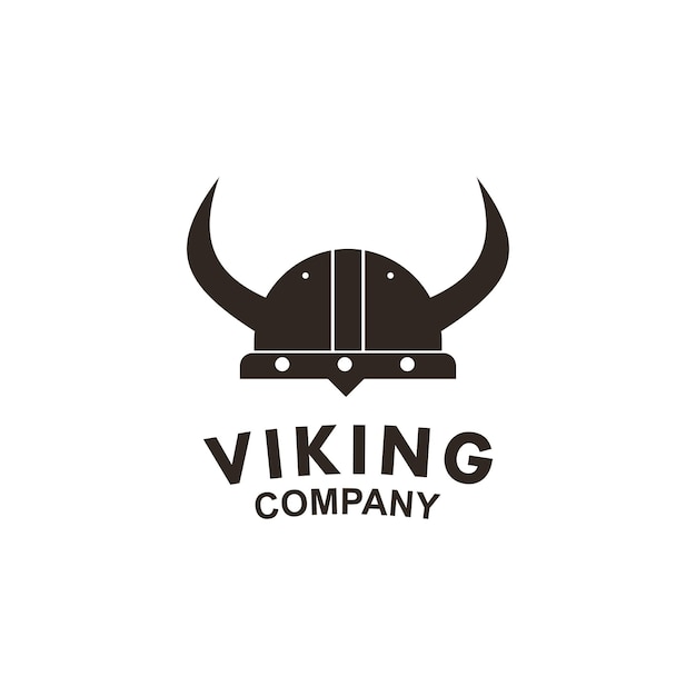 Viking logo template