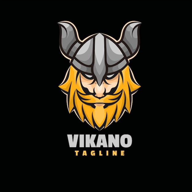 Логотип Viking